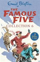 Famous Five Collection 6 - Books 16-18 (Blyton Enid)(Paperback / softback)