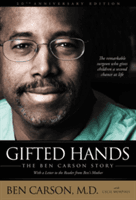 Gifted Hands: The Ben Carson Story (Carson Ben)(Pevná vazba)