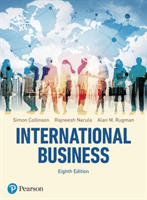 International Business, 8th Edition (Collinson Simon)(Paperback / softback)