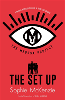 Medusa Project: The Set-Up (McKenzie Sophie)(Paperback / softback)