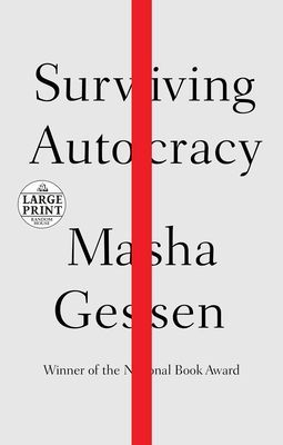 Surviving Autocracy (Gessen Masha)(Paperback)
