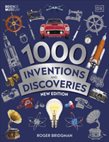 1000 Inventions and Discoveries (Bridgman Roger)(Paperback / softback)