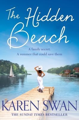 Hidden Beach (Swan Karen)(Paperback / softback)