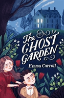 Ghost Garden (Carroll Emma)(Paperback / softback)