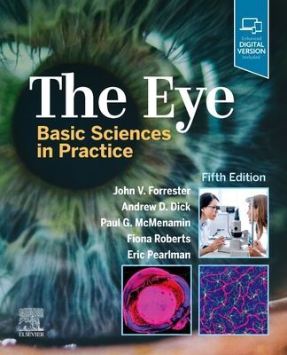 Eye - Basic Sciences in Practice (Forrester John V.)(Pevná vazba)