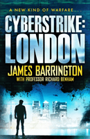 Cyberstrike: London (Barrington James)(Paperback / softback)