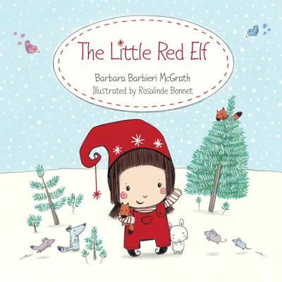Little Red Elf (MCGRATH BARBARA BARBIERI)(Paperback / softback)
