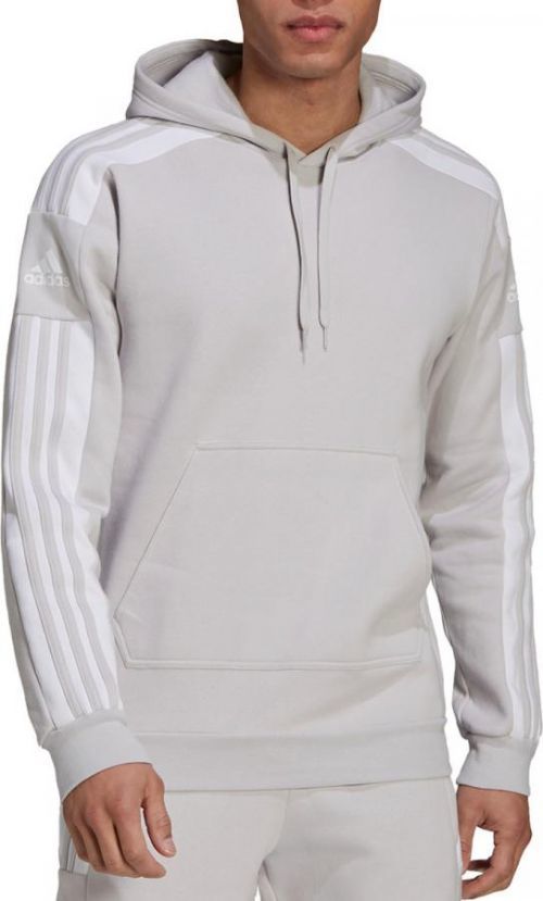 Mikina s kapucí adidas SQ21 SW HOOD