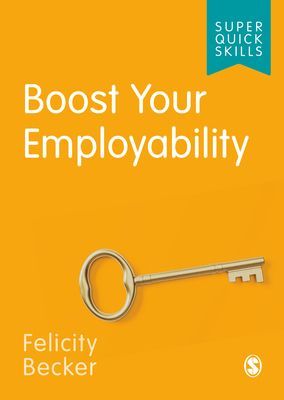 Boost Your Employability (Becker Felicity)(Paperback / softback)