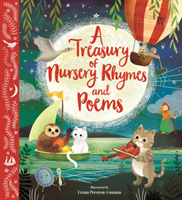 Treasury of Nursery Rhymes and Poems(Pevná vazba)