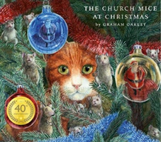Church Mice at Christmas (Oakley Graham)(Paperback / softback)