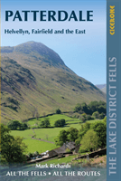Walking the Lake District Fells - Patterdale - Helvellyn, Fairfield and the East (Richards Mark)(Paperback / softback)