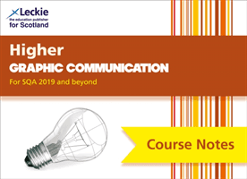 Higher Graphic Communication Course Notes (second edition) - Revise for Sqa Exams (Leckie)(Paperback / softback)