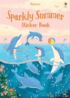 Sparkly Summer Sticker Book (Patchett Fiona)(Paperback / softback)