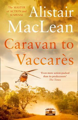 Caravan to Vaccares (MacLean Alistair)(Paperback / softback)