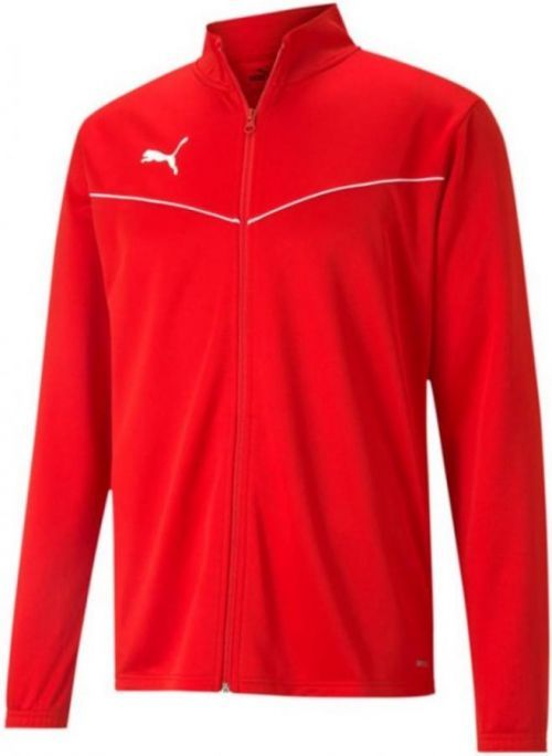 Bunda Puma teamRISE Trg Poly Jacket Jr