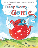 Teeny Weeny Genie (Donaldson Julia)(Pevná vazba)