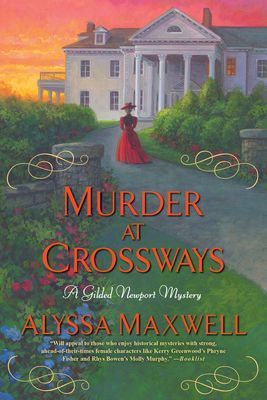 Murder at Crossways (Maxwell Alyssa)(Paperback / softback)