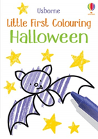 Little First Colouring Halloween (Robson Kirsteen)(Paperback / softback)