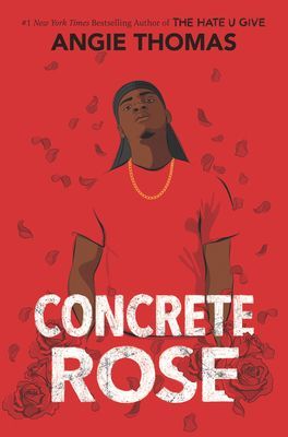 Concrete Rose (Thomas Angie)(Pevná vazba)