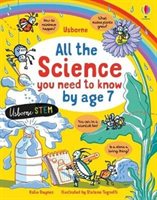 All the Science You Need to Know Before Age 7 (Daynes Katie)(Pevná vazba)