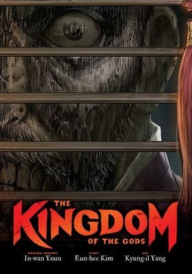 Kingdom of the Gods (Youn In-wan)(Paperback / softback)