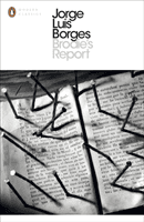 Brodie's Report (Borges Jorge)(Paperback / softback)