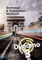 Dynamo 3 Grammar & Translation Workbook (Hockaday Tom)(Paperback / softback)