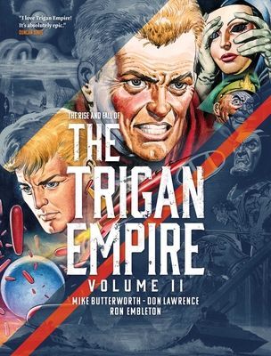 Rise and Fall of the Trigan Empire Volume Two, Volume 2 (Lawrence Don)(Paperback / softback)