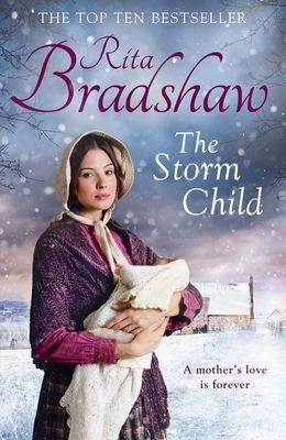 Storm Child (Bradshaw Rita)(Paperback / softback)