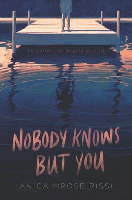 Nobody Knows But You (Rissi Anica Mrose)(Pevná vazba)