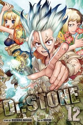Dr. STONE, Vol. 12 (Inagaki Riichiro)(Paperback / softback)