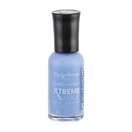 SALLY HANSEN Hard As Nails Xtreme Wear Nail Color 11,8 ml Zpevňující lak na nehty 320 Fuchsia Power