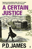 Certain Justice (James P. D.)(Paperback / softback)