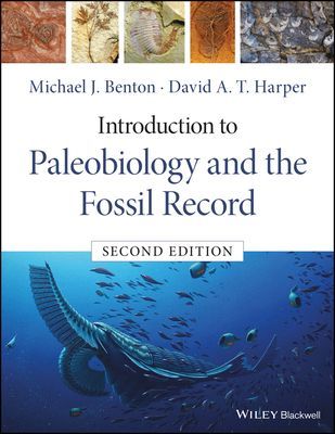 Introduction to Paleobiology and the Fossil Record (Benton Michael J.)(Paperback / softback)