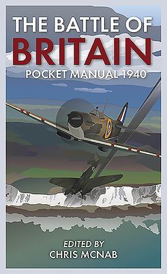 Battle of Britain Pocket Manual 1940(Pevná vazba)