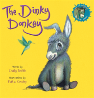 Dinky Donkey (BB) (Smith Craig)(Board book)