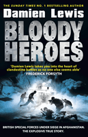 Bloody Heroes (Lewis Damien)(Paperback / softback)