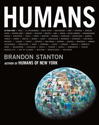 Humans (Stanton Brandon)(Pevná vazba)