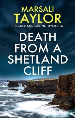 Death from a Shetland Cliff (Taylor Marsali)(Paperback / softback)