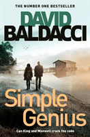 Simple Genius (Baldacci David)(Paperback / softback)