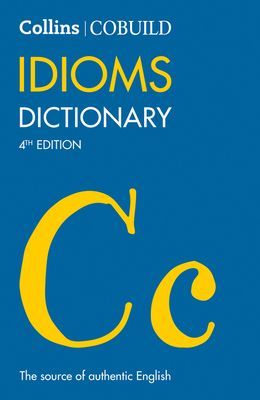 COBUILD Idioms Dictionary(Paperback / softback)