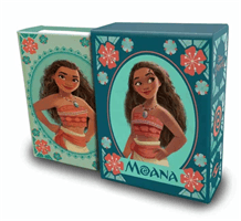 Disney: Moana Tiny book (Insight Editions)(Pevná vazba)