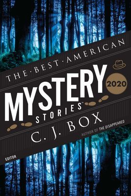 Best American Mystery Stories 2020(Paperback)