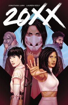 20XX Volume 1 (Keely Lauren)(Paperback / softback)
