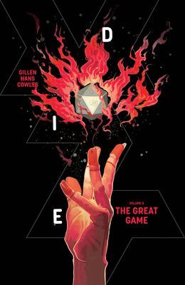 Die, Volume 3: The Great Game (Gillen Kieron)(Paperback / softback)