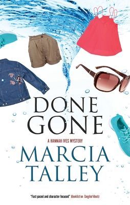 Done Gone (Talley Marcia)(Pevná vazba)