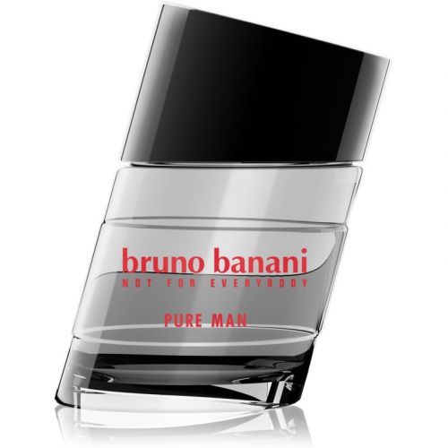 Bruno Banani Pure Man toaletní voda pro muže 30 ml