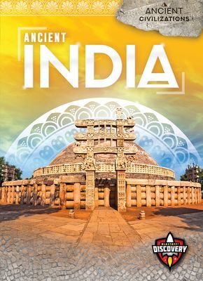 Ancient India (Green Sara)(Pevná vazba)