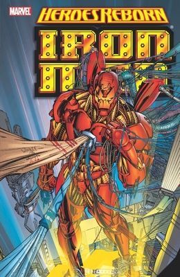 Heroes Reborn: Iron Man (Lee Jim)(Paperback / softback)